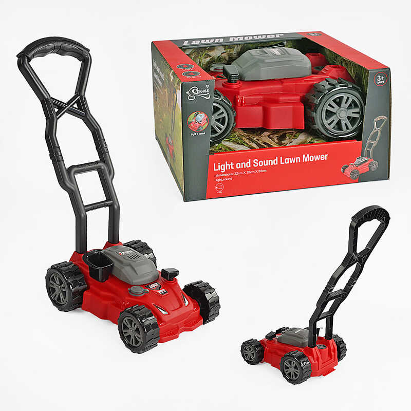 Газонокосарка T 1810 (8) звук, підсвічування, рухливі частини, в коробці