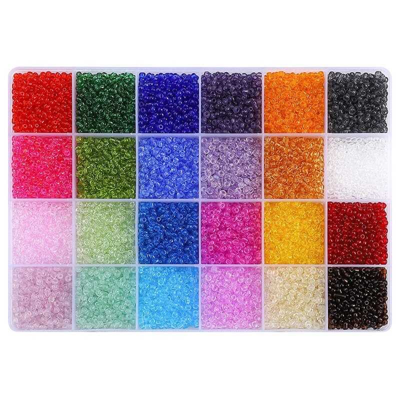 Набір бісеру 1199-336 (96/2) ліска, у боксі