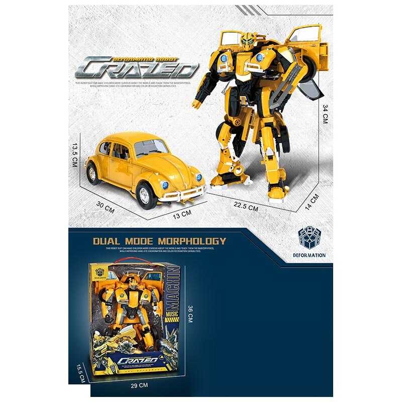 Трансформер W 8836 A (12) інструкція, рухливі елементи, підсвічування, звук, аксесуари, зброя, в коробці