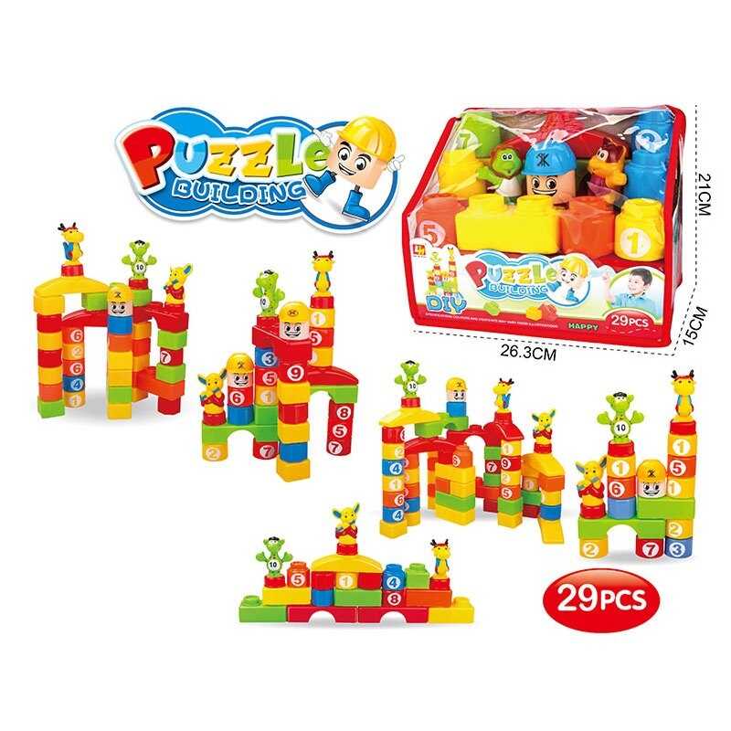 Конструктор 3025 (36/2) в сумці