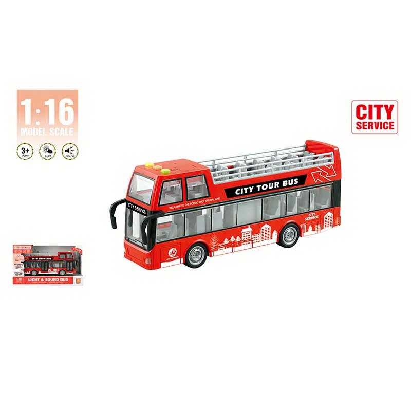 Автобус WY 916 A (24) в коробці