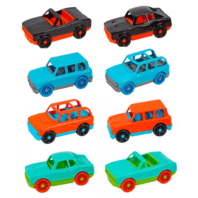гр Автомобіль 9871 (32) "Technok Toys", 8 видів