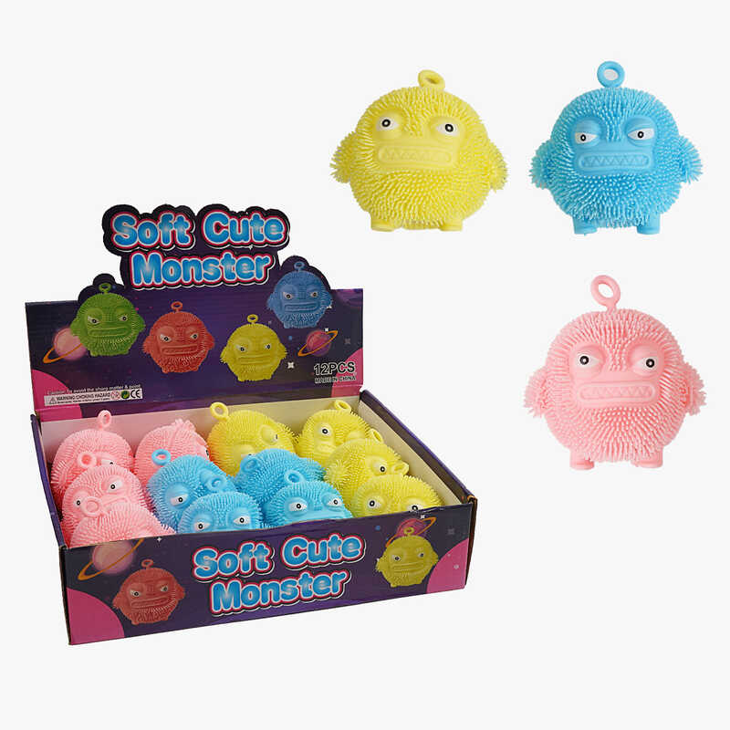 Гра антистрес C 70411 (30) ЦІНА ЗА 12 ШТУК В БЛОЦІ, підсвічування, в коробці