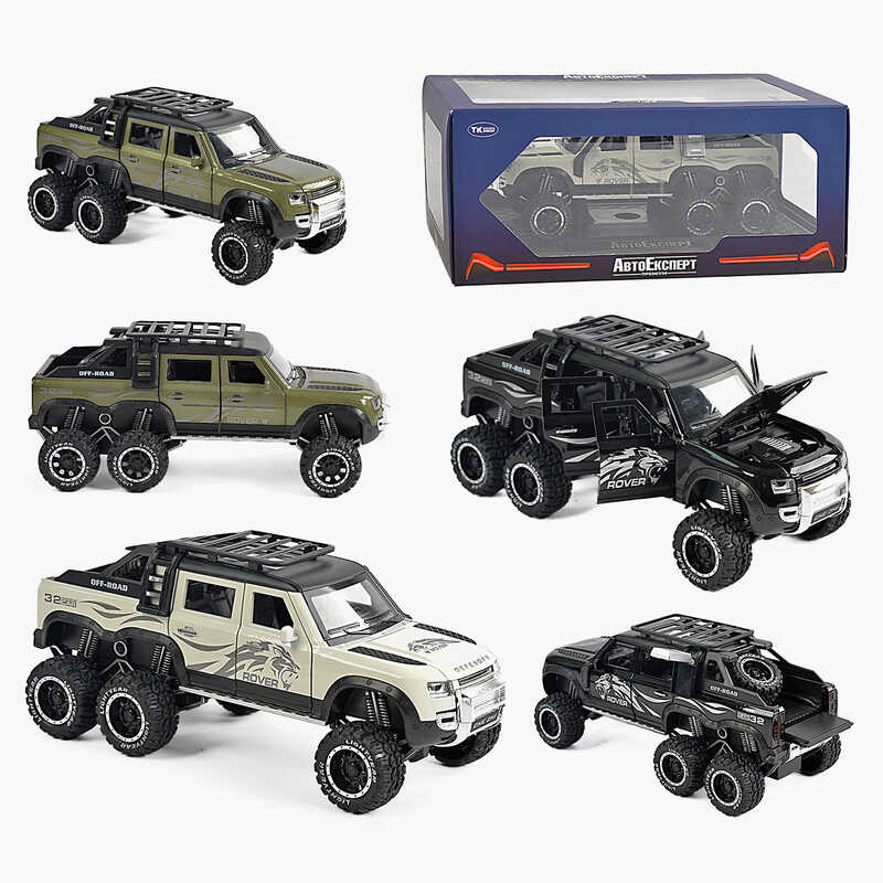 Машинка GT - 12326 (24) "Авто Експерт", 3 кольори, металопластик, 1:24, звук, світло, інерція, відчиняються двері, багажник, в коробці, ВИДАЄТЬСЯ ТІЛЬКИ МІКС ВИДІВ