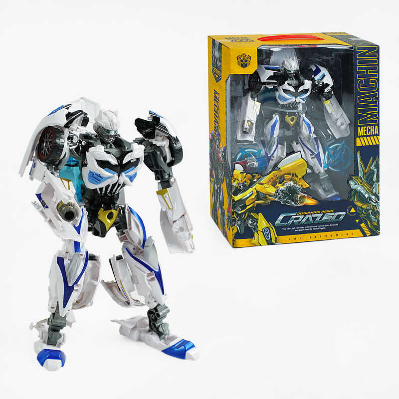 Трансформер W 8836 B (12) в коробці