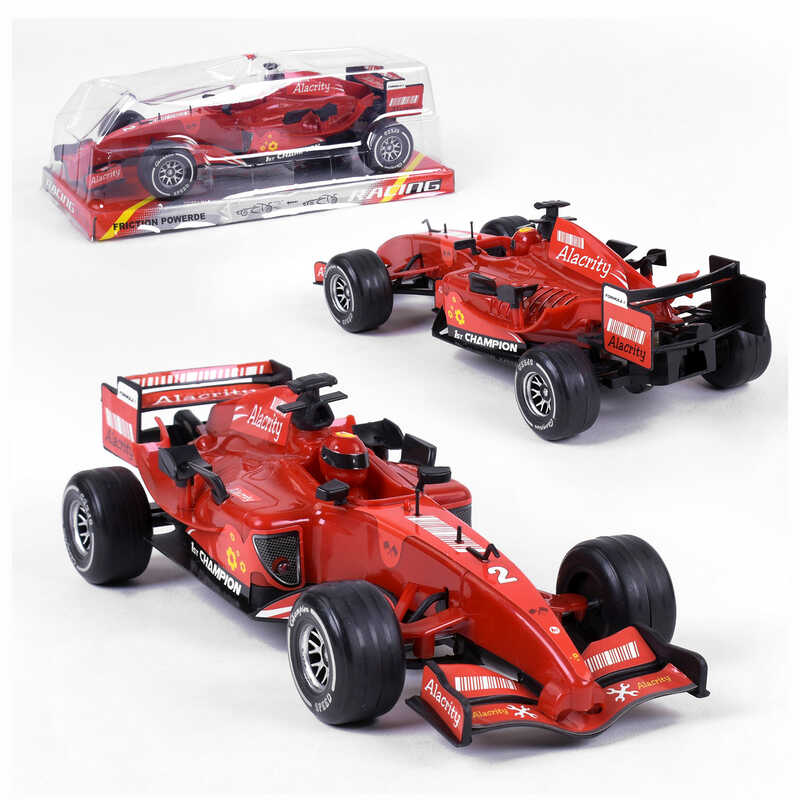 Машина WY 129 D (72/2) інерція, світло, звук, в слюді