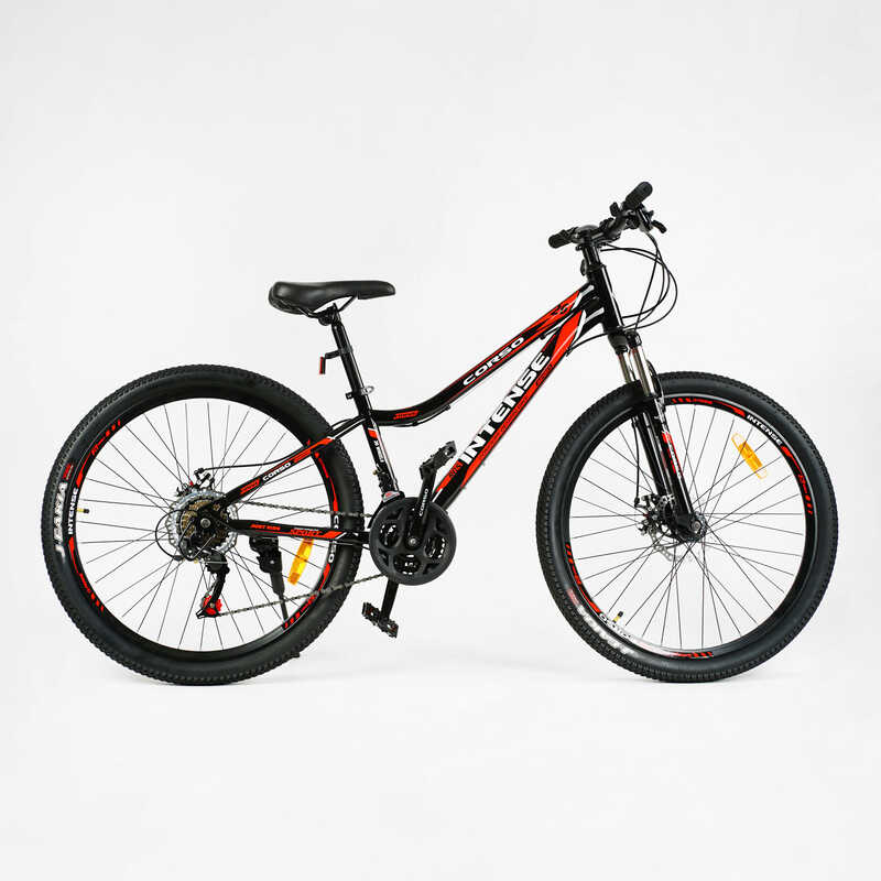 Велосипед Спортивний CORSO «INTENSE» 26" дюймів NT-26573