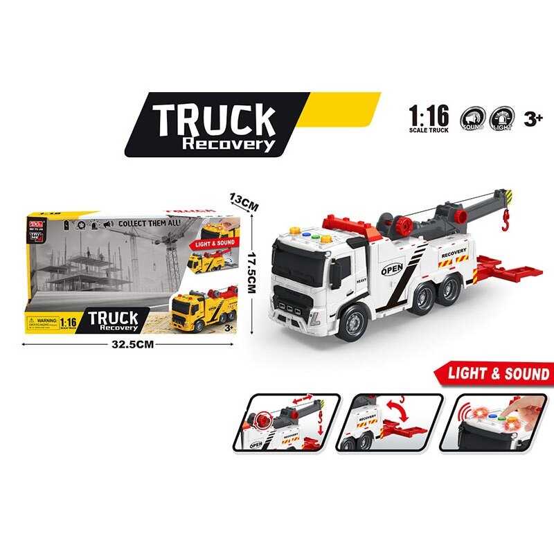 Спецтехніка A 1110-18 (36/2) в коробці