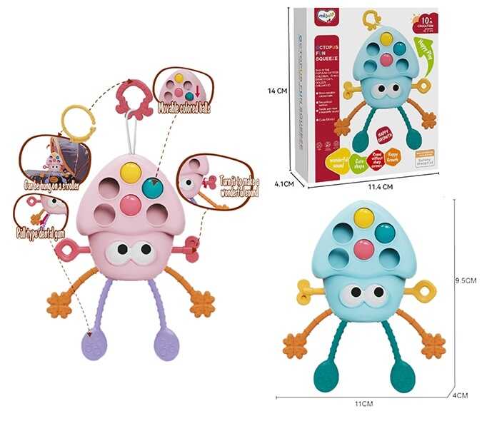 Розвивальна гра 368-25 (360) 2 види, пальчикова гра, прорізувачі, в коробці