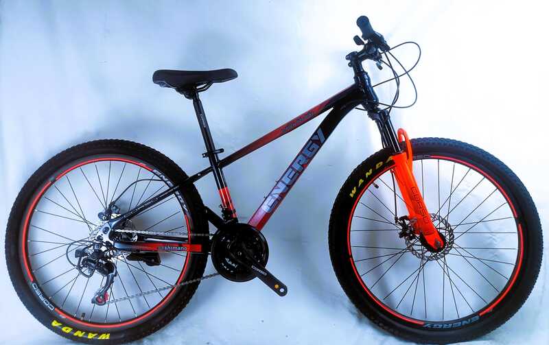 Велосипед Спортивний Corso 26" дюймів «ENERGY» EN-26049