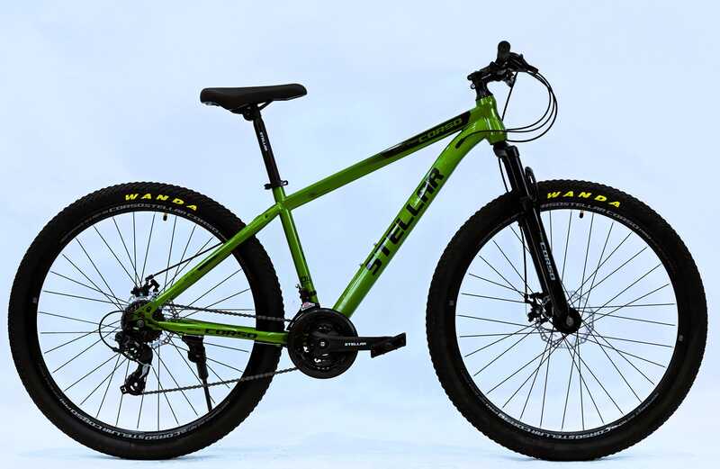 Велоcипед Спортивний Corso «Stellar» 29" дюймів TL-29800