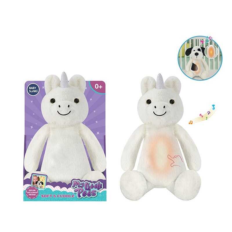 Нічник 1984-4 (24) підсвічування, шум моря, мелодія, беззвучний режим, регулювання гучності та підсвічування, від батарейок, окастик, знімний музичний блок, в коробці