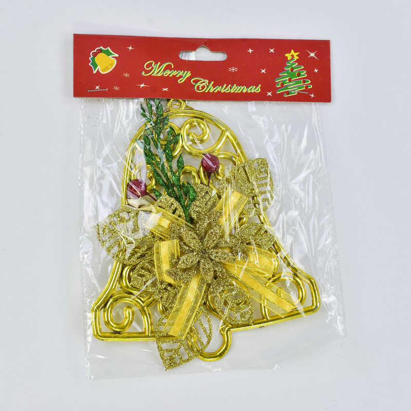 Новорічна прикраса С 30514 (600) "Підвіска", в пакеті
