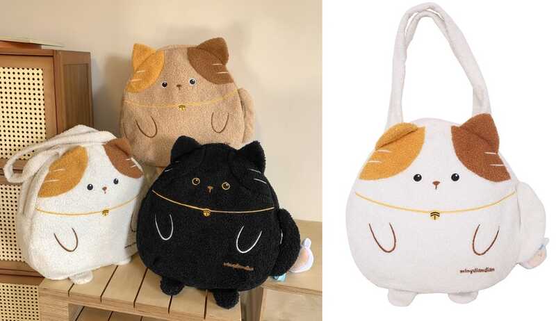 Сумочка M 18430 (360) “Котик”, 1 відділення на блискавці, регульований ремінець, в пакеті, ВИДАЄТЬСЯ ТІЛЬКИ МІКС ВИДІВ