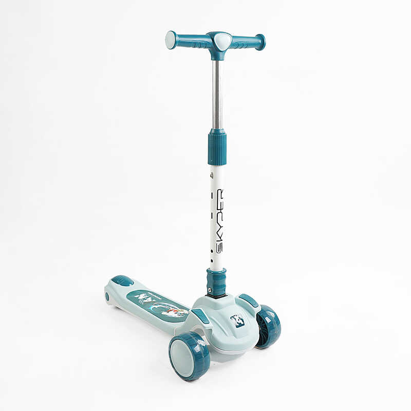 Самокат триколісний "Skyper" RS-46204
