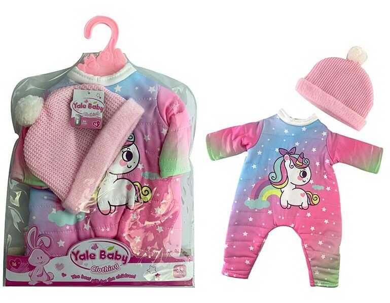 Одяг для пупса BLC 101 K (96) в пакеті