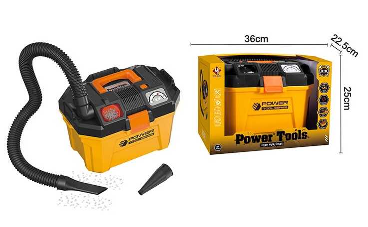 Пилосос T 055 (12) в коробці