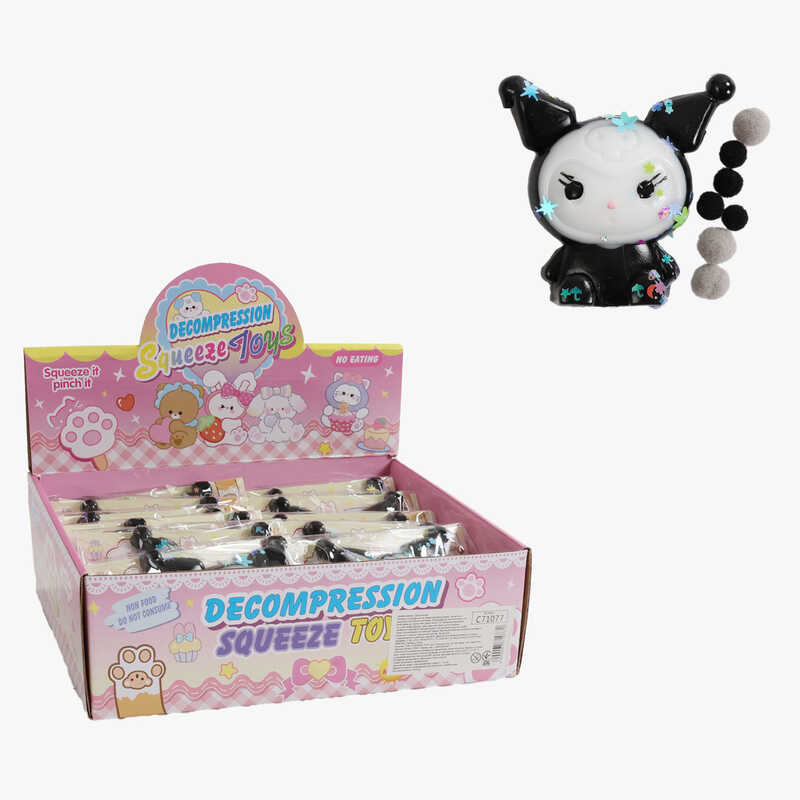 Гра антистрес C 71077 (32) ЦІНА ЗА 12 ШТУК В БЛОЦІ, “Герой”, в коробці