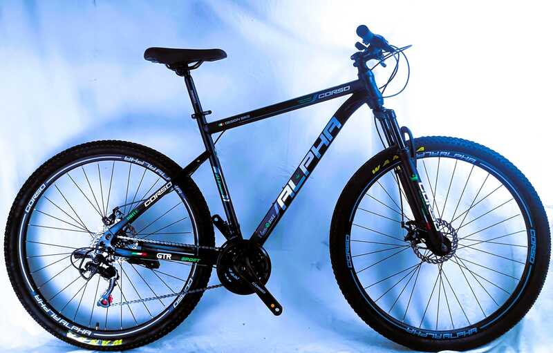 Велосипед Спортивний Corso 29" дюймів «ALPHA» LF-29102