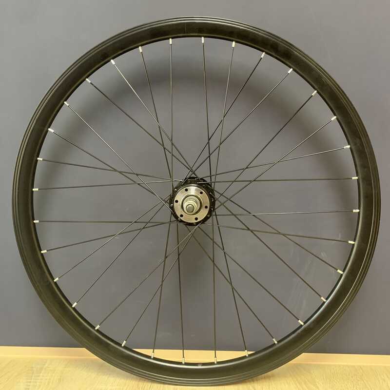 Задній алюмінієвий обід 22`` AL-22107 D (4) гальмо дискове