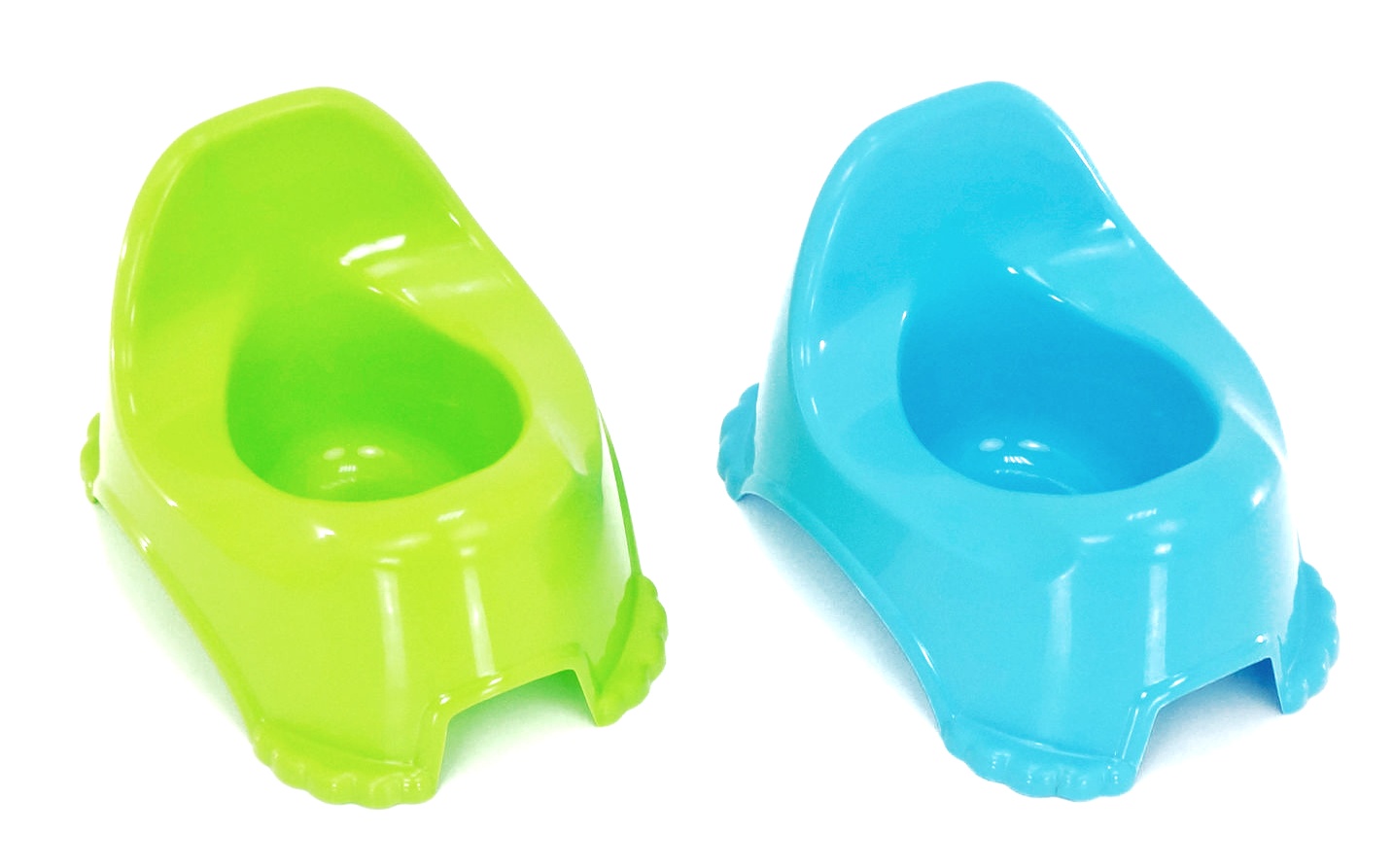 Горщик дитячий 4076  "Technok Toys" , 2 кольори , без інд. пакування