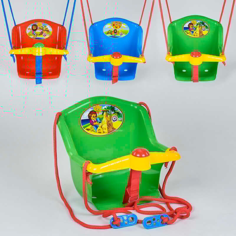 гр Гойдалки підвісні "Сонечко" 1790 (10) "Technok Toys"