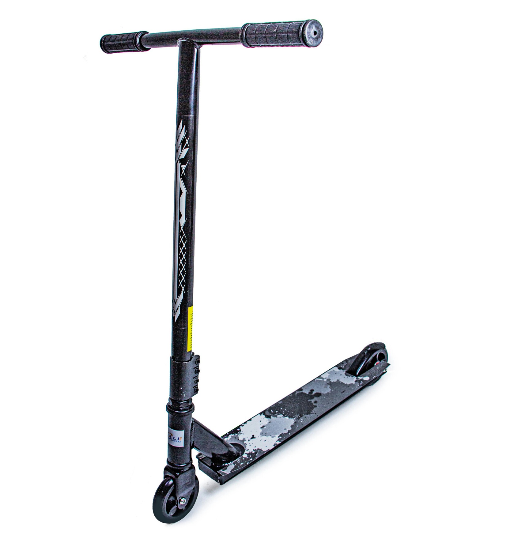 ТРЮКОВЫЙ САМОКАТ SCALE SPORTS ACTIVE ЧЕРНЫЙ