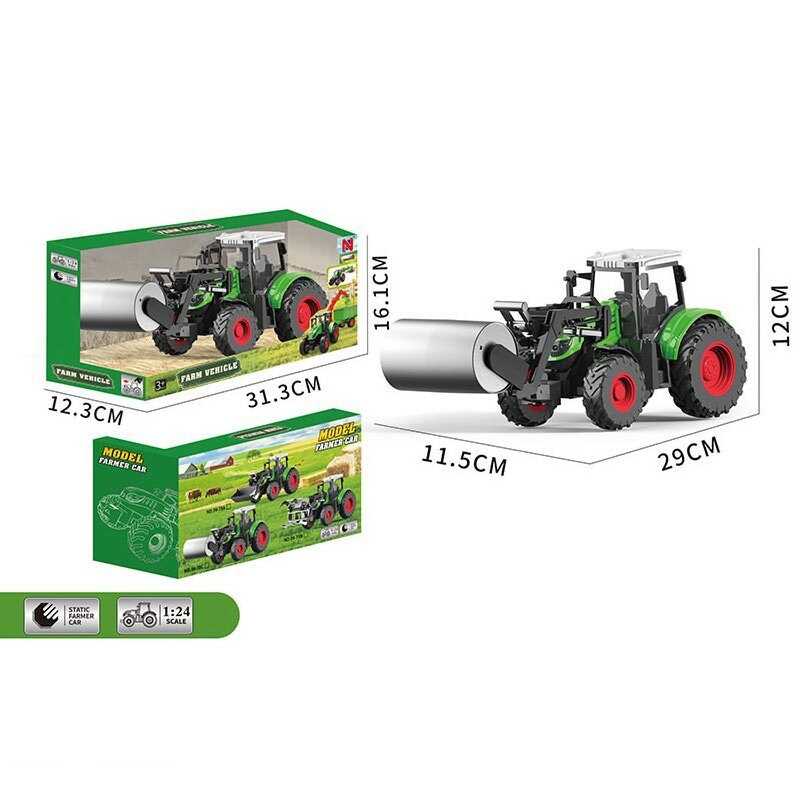 Трактор 99-78 C (36) в коробці