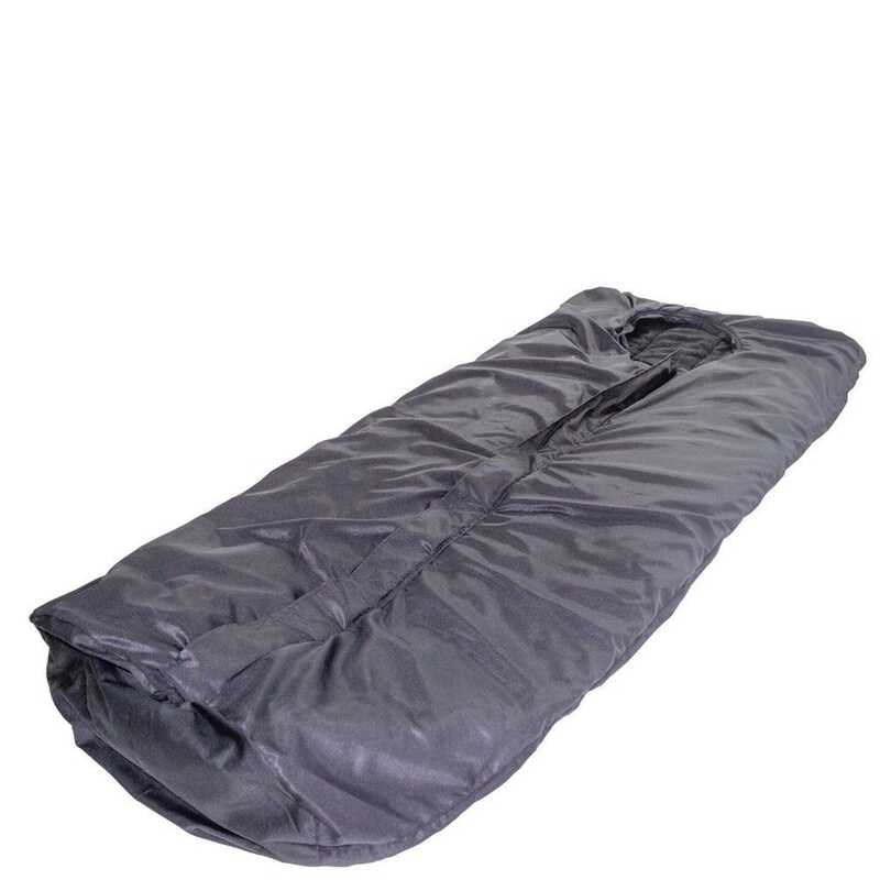 гр Мішок спальний 11934349 210*100 см, довжина денця 63 см, 100 поліестер з 100 поліуретановим покриттям (1) "Homefort"