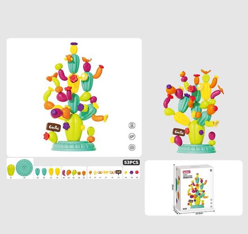 Конструктор 954 B (48) 53 деталі, в коробці