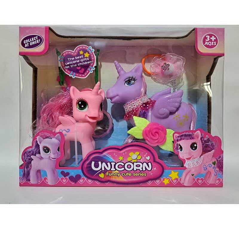 Набір поні 908-2 (48/2) в коробці