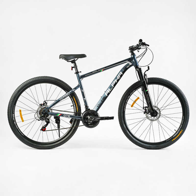 Велосипед Спортивний Corso 29" дюймів «ALPHA» LF-29360