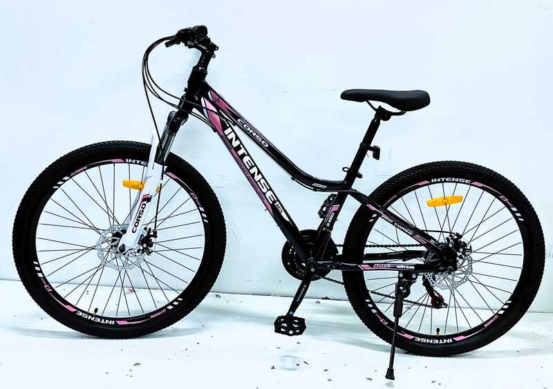 Велосипед Спортивний Corso «INTENSE» 26" дюймів NT-26717