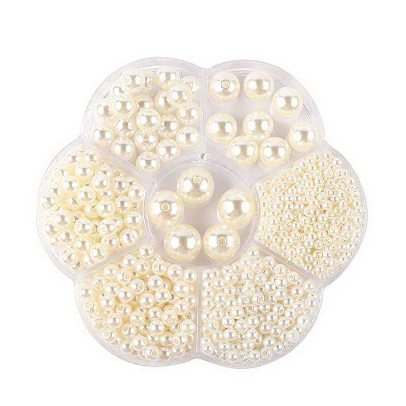 Набір бісеру 1182-40-53 (240/2) ліска, у боксі