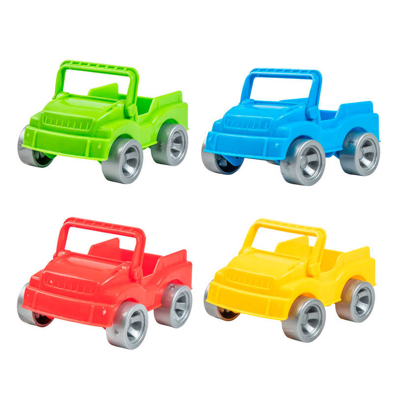 гр Авто "Kid cars Sport" джип 39510 (20) "Tigres", 11х7.3х6.5 см