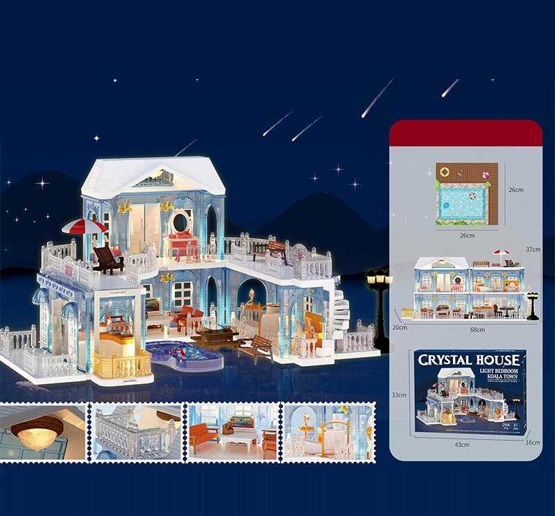 Замок FDE 87395 (6) в коробці