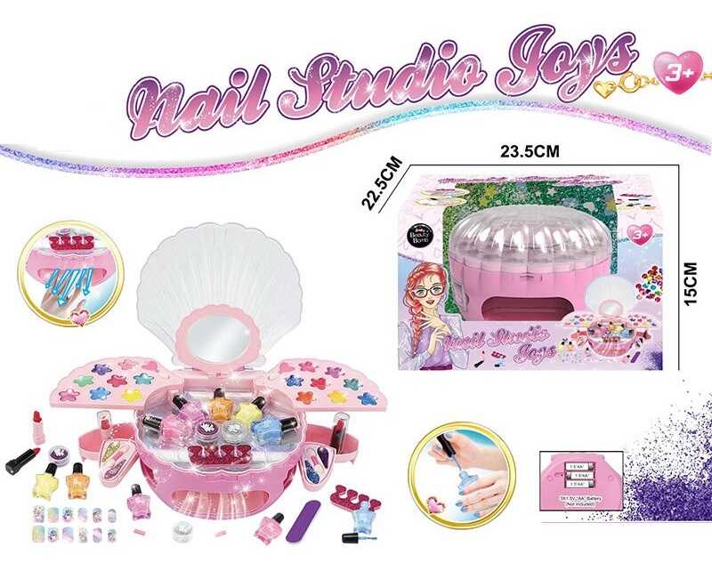 Набір косметики ZG 018 (24) в коробці