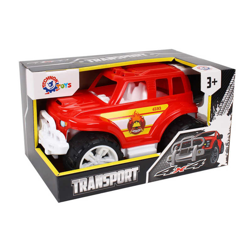гр Позашляховик 5453 (3) "Technok Toys"