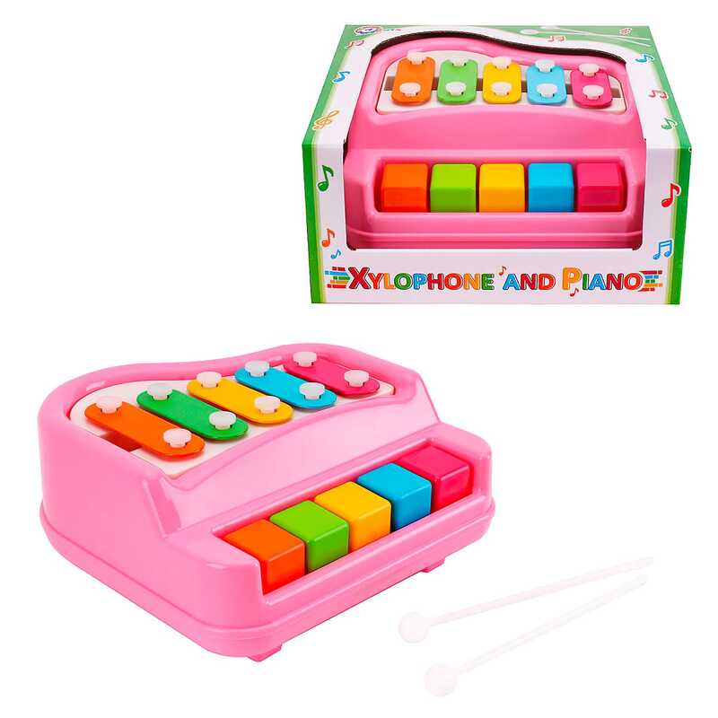 гр Ксилофон 7907 (3) "Technok Toys"