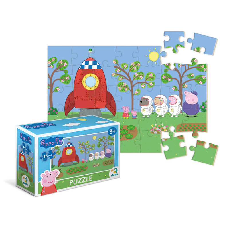 гр Пазл-міні "Peppa Pig" 200337 (32) "Dodo", 35 елементів