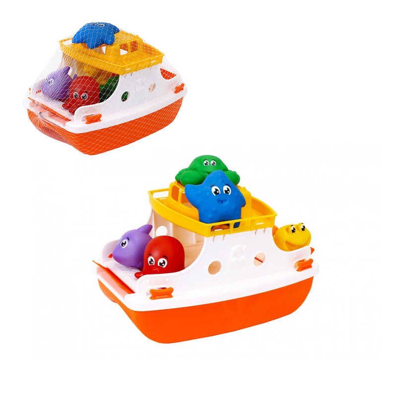 гр Пором 7938 (6) "Technok Toys", в сітці