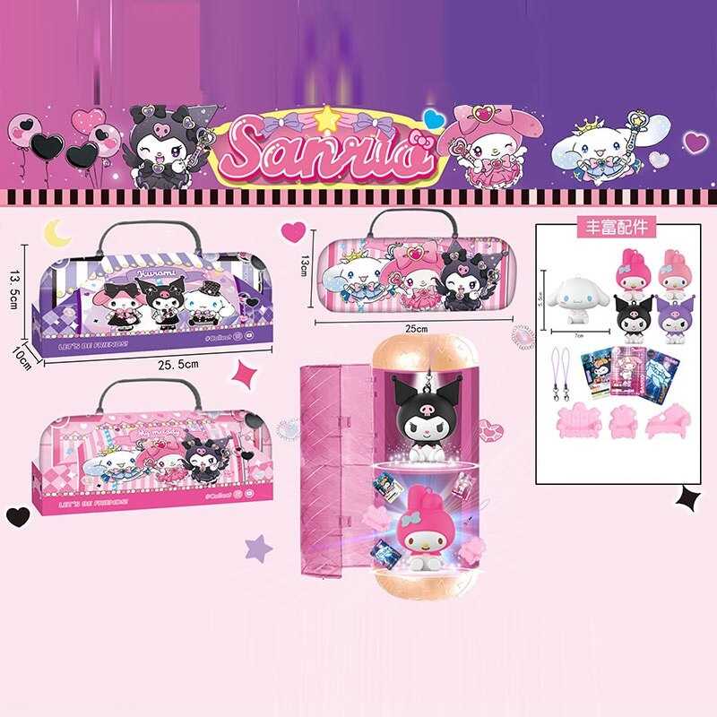 Герої AA 1917 (96)  2 види, фігурки героїв, аксесуари, у боксі