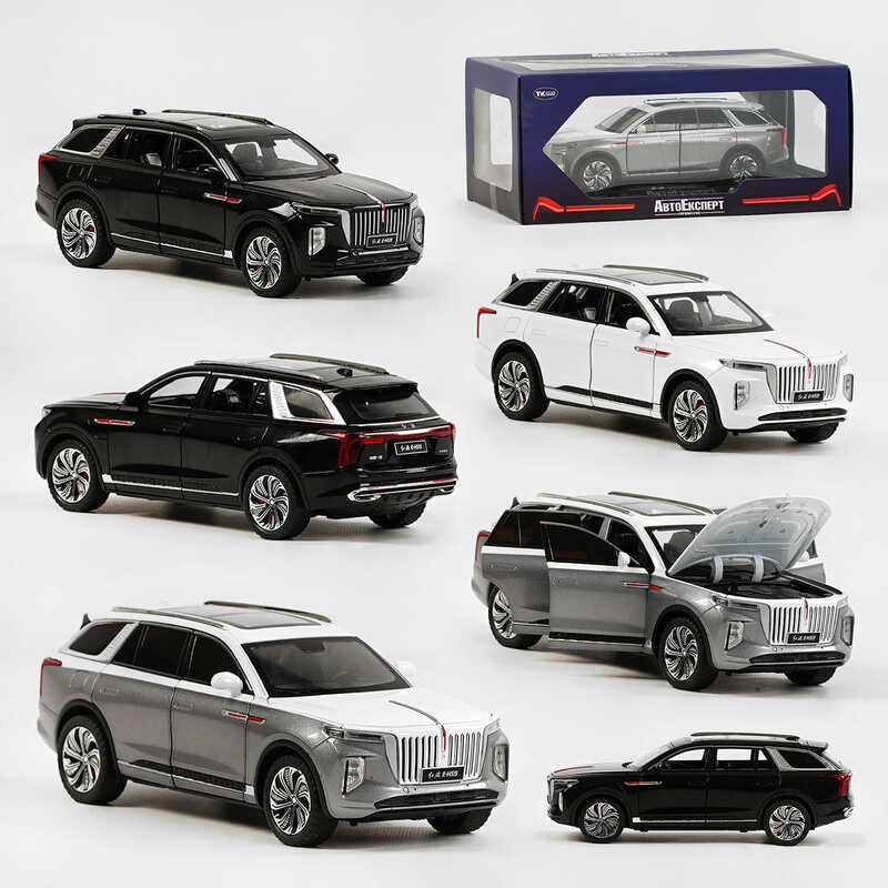 Машинка GT - 01816 (24) "Авто Експерт", 3 кольори, металопластик, 1:24, звук, світло, інерція, рухомі елементи, у коробці, ВИДАЄТЬСЯ МІКС ВИДІВ