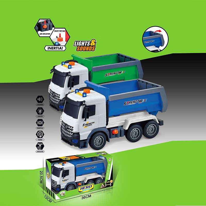 Машина музична 687-57 A (24/2) 2 кольори, в коробці, ВИДАЄТЬСЯ МІКС