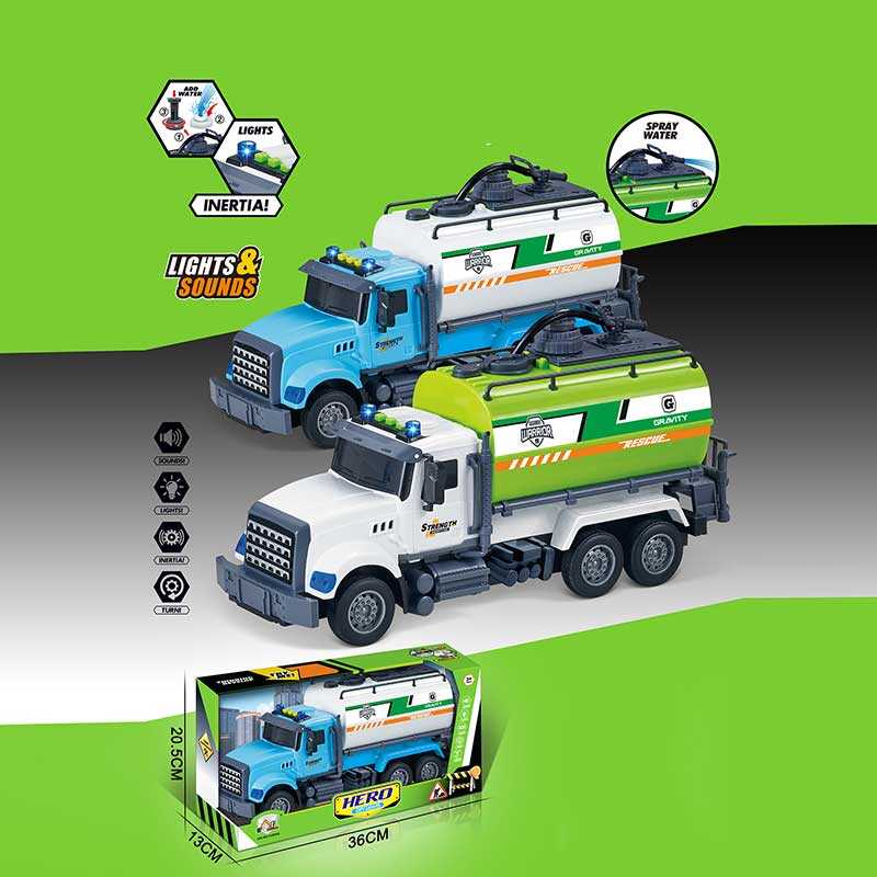 Машина музична 687-46 B (24/2) 2 види, в коробці