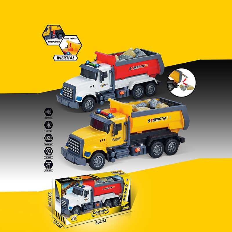 Машина музична 687-52 C (24/2) 2 види, в коробці