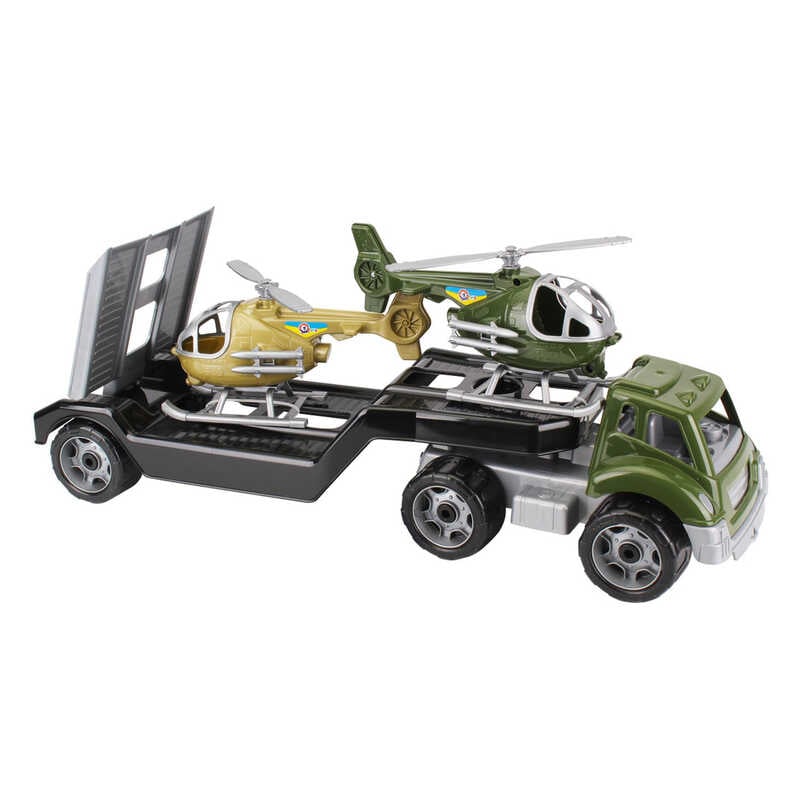 гр Військовий транспорт 9185 (2) "Technok Toys"