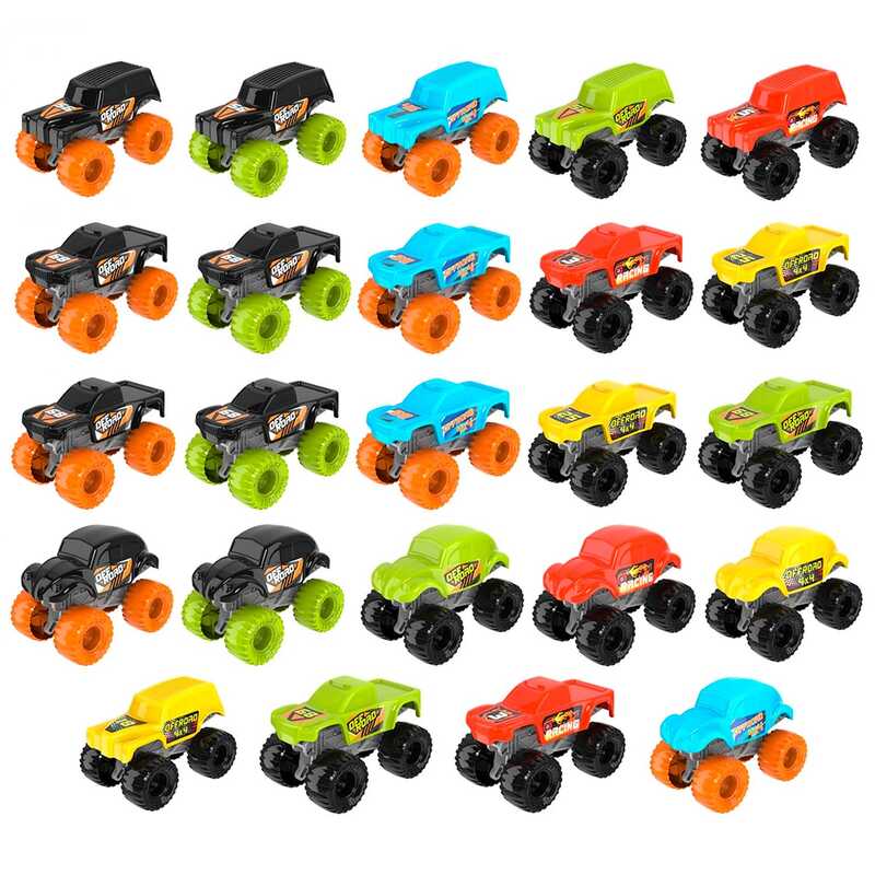 гр Міні трак 9543 (24) "Technok Toys"