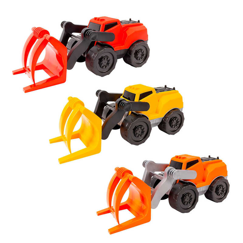 гр Машина "Навантажувач" 8577 (9) "Technok Toys"