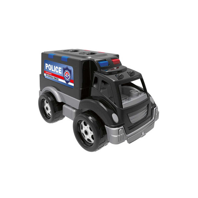 гр Машинка поліції 4586 (6) "Technok Toys" в сітці